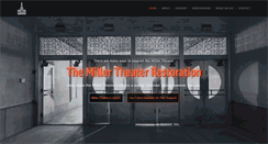 Desktop Screenshot of millerllc.org